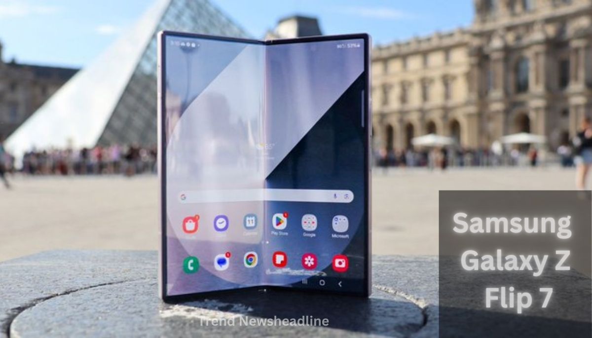 Samsung Galaxy Z Flip 7